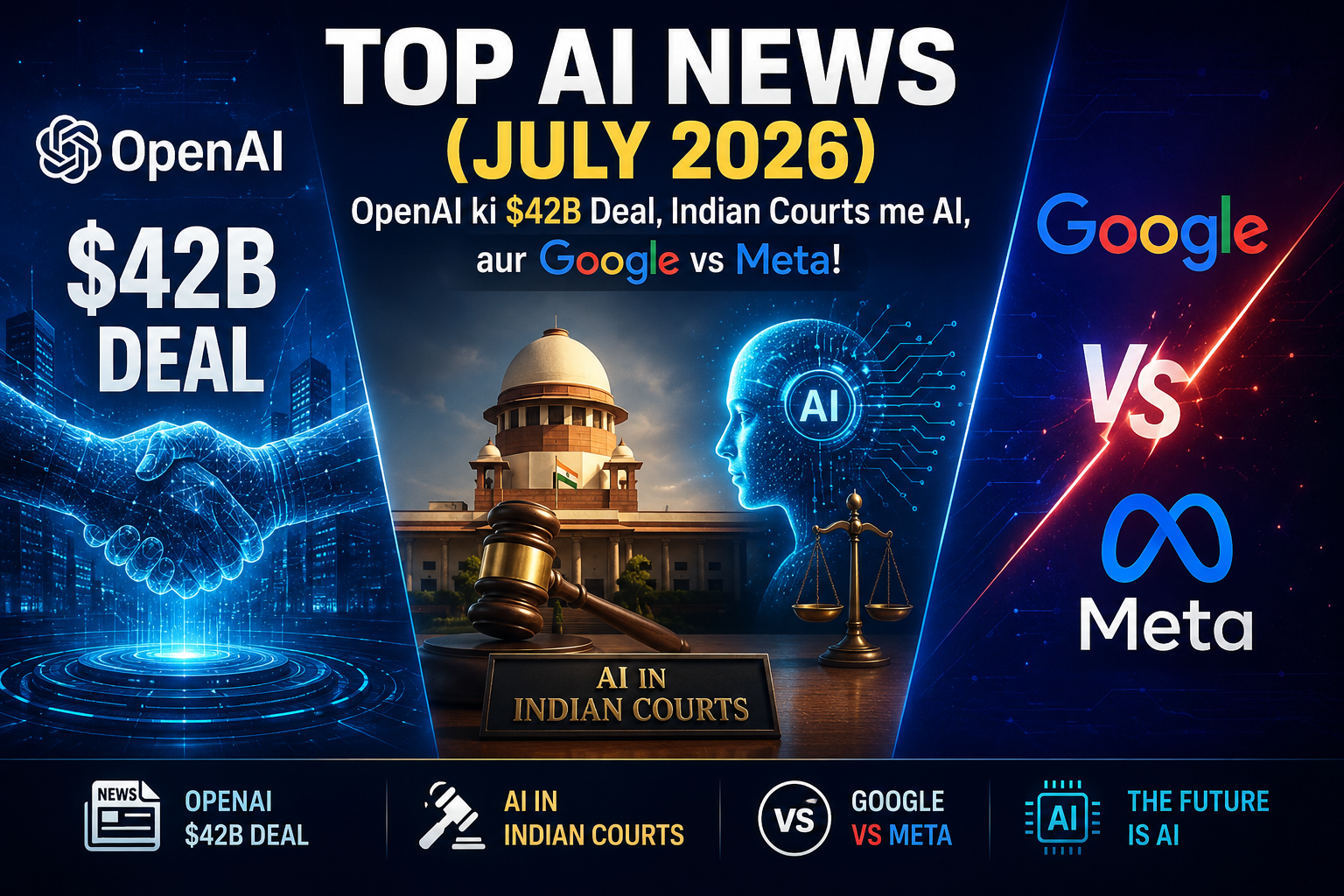 latest AI news 2026