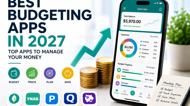 Best Budgeting Apps 2027