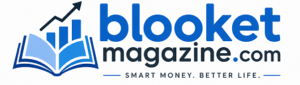 blooketmagazine logo